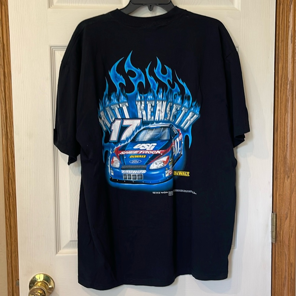 Matt Kenseth Vintage T Shirt